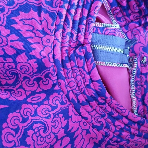 Vintage Maxi Dress - Picture 5 of 5